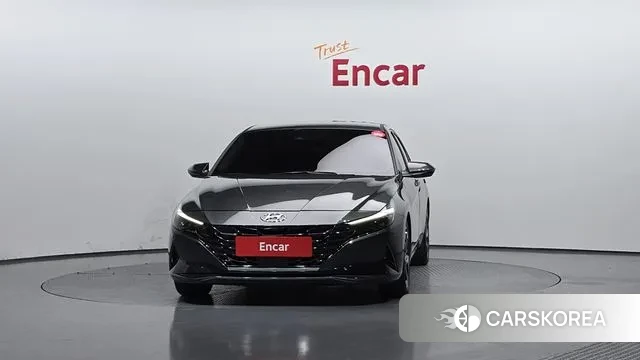 Hyundai Avante (CN7) id 3464086 из Кореи 13