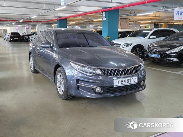 Kia K5 second generation id 3821172 из Кореи 7