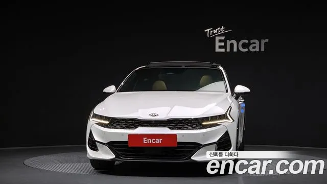 Kia K5 3rd generation id 2790555 из Кореи 13