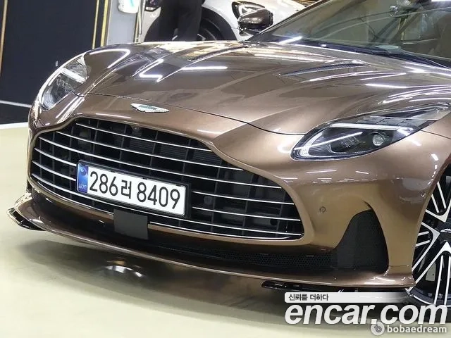 Aston Martin DB12 id 2867431 из Кореи 13