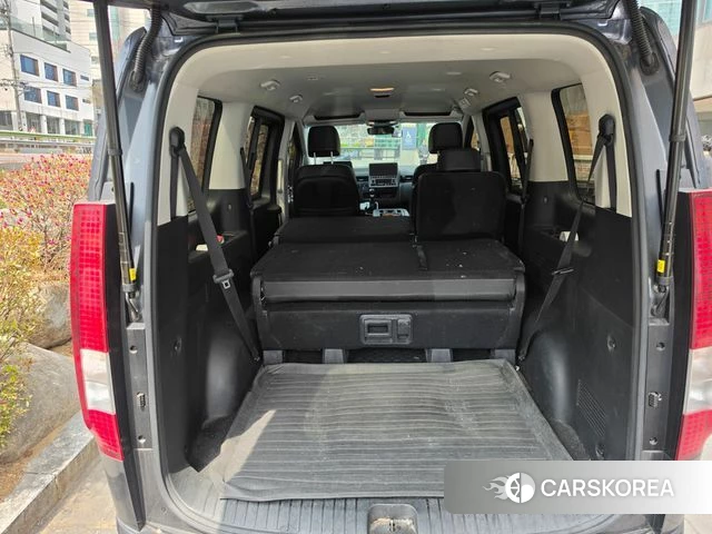 Hyundai Staria id 3965319 из Кореи 7