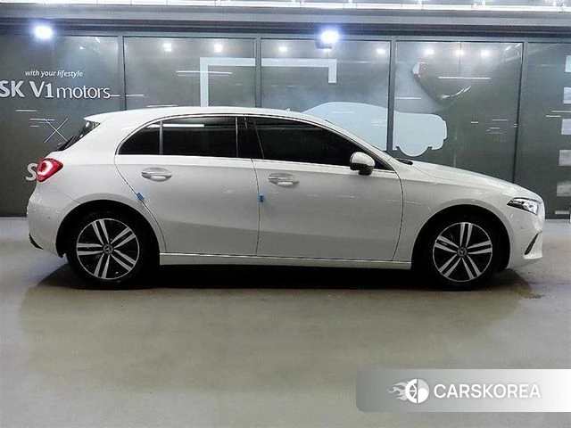 Mercedes-Benz A-Class W177 id 4382698 из Кореи 12