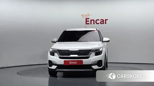 Kia Seltos id 3611403 из Кореи 13