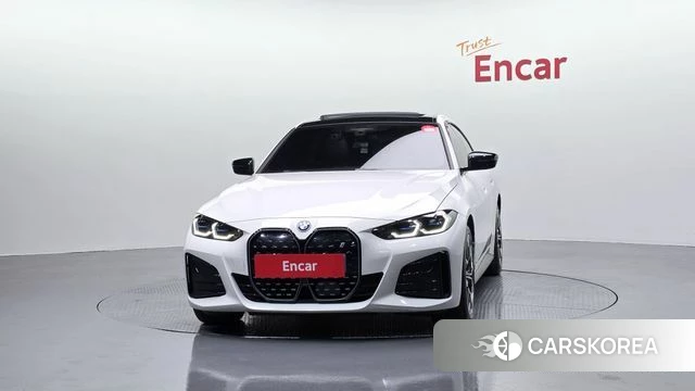 BMW i4 id 4223284 из Кореи 23