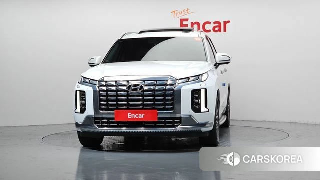 Hyundai The New Palisade id 4591902 из Кореи 23