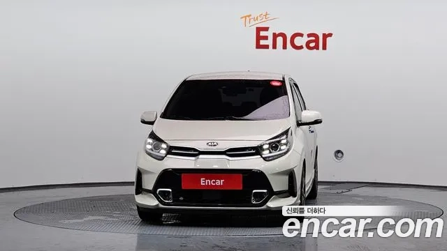 Kia Morning Urban (JA) id 2945413 из Кореи 13