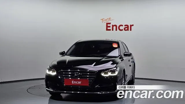 Hyundai Grandeur IG id 2764746 из Кореи 13