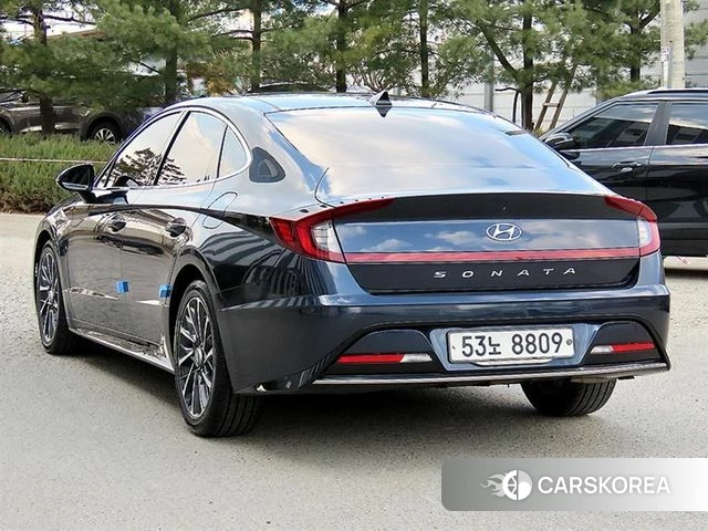 Hyundai Sonata (DN8) id 4245798 из Кореи 13