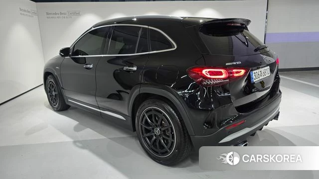 Mercedes-Benz GLA - Class H247 id 3877398 из Кореи 13