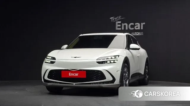 Genesis GV60 id 3453168 из Кореи 13