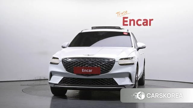 Genesis Electrified GV70 id 4388720 из Кореи 23