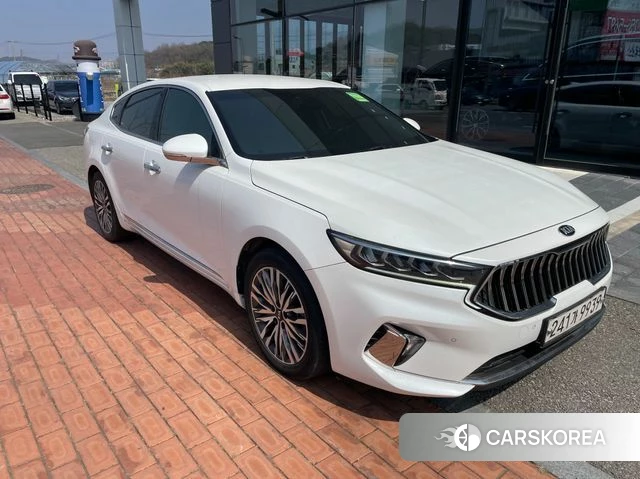 Kia K7 Premier id 3843944 из Кореи 11