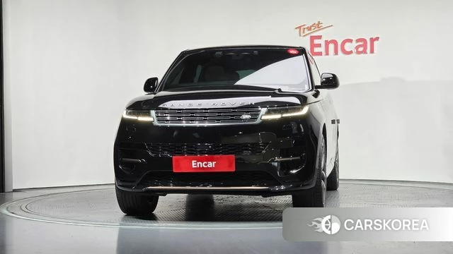Land Rover Range Rover Sport 3rd Generation id 4413993 из Кореи 23