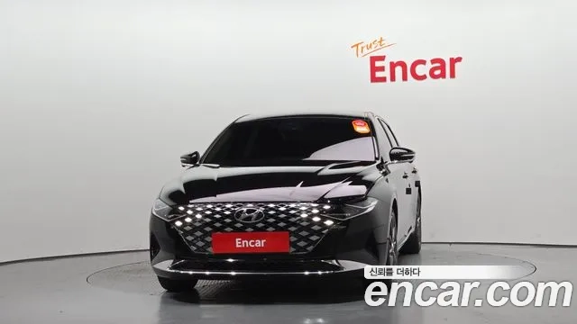 Hyundai The New Grandeur IG id 2921284 из Кореи 13