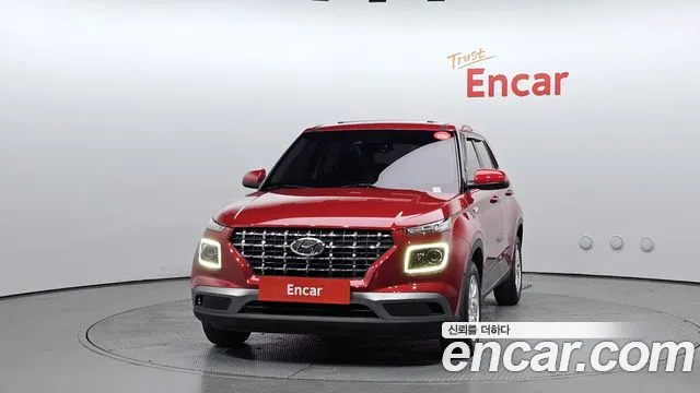 Hyundai Venue id 2797194 из Кореи 13