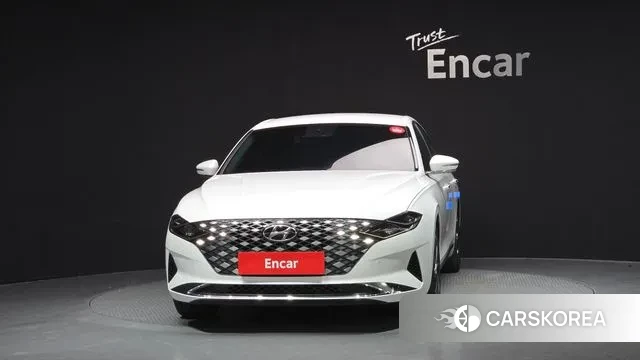 Hyundai The New Grandeur IG id 3335625 из Кореи 13