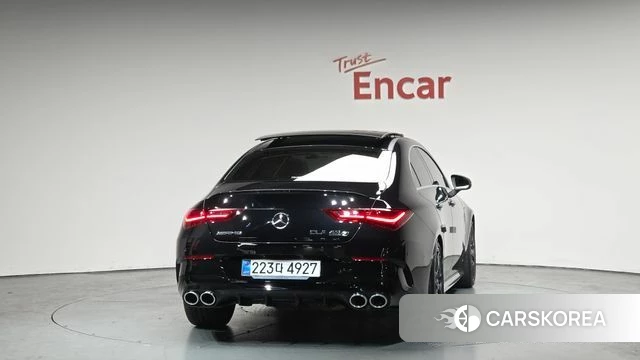 Mercedes-Benz CLA-Class C118 id 3939775 из Кореи 13