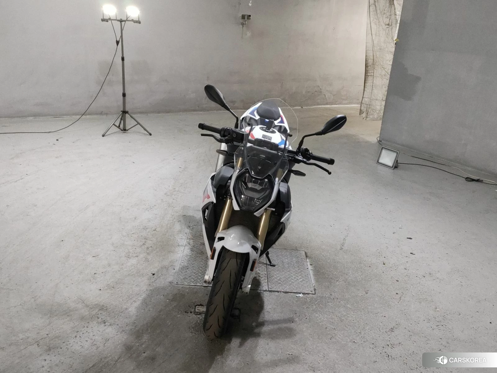 Проданный BMW S1000R 2023 из Японии, фото 4