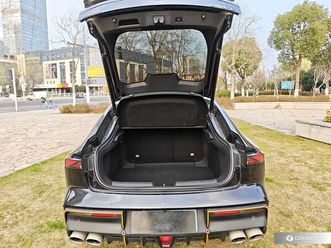 Chang'an Changan UNI-V id 4577797 из Китая 9