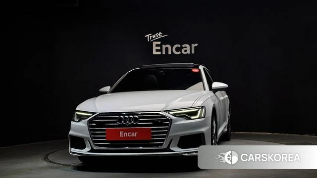 Audi A6 (C8) id 3832645 из Кореи 13