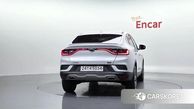 Renault Korea (Samsung) XM3 id 4943620 из Кореи 23