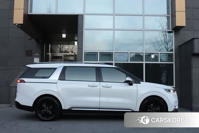 Kia Carnival 4th generation id 3557009 из Кореи 13