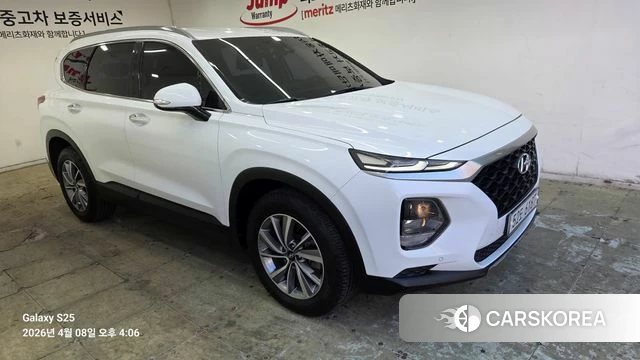 Hyundai Santa Fe TM id 4251414 из Кореи 12