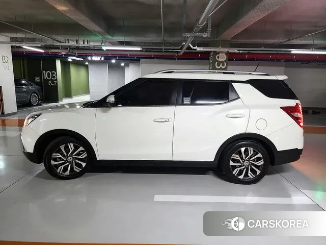 Ssangyong Tivoli Air id 3396909 из Кореи 13