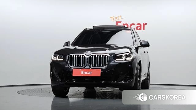 BMW X3 (G01) id 4505810 из Кореи 23