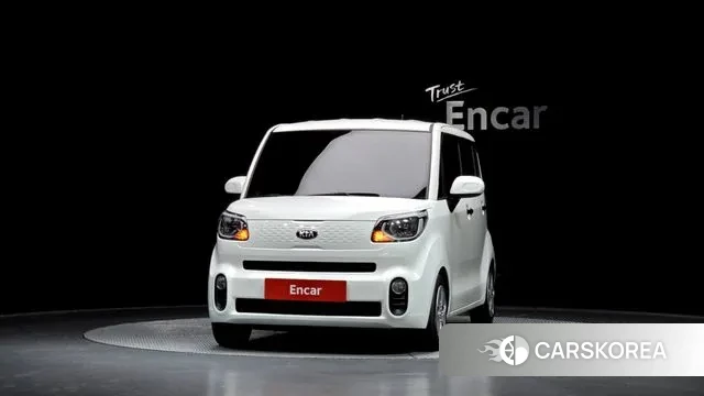 Kia The New Ray id 3439129 из Кореи 13