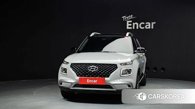 Hyundai Venue id 3914263 из Кореи 13