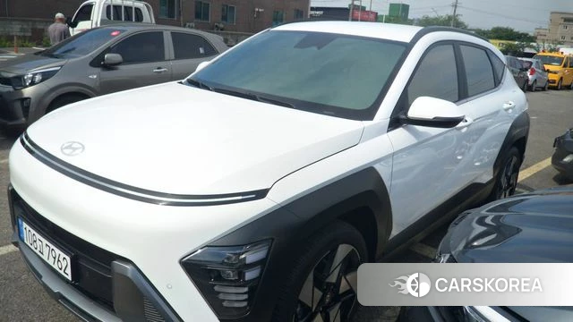 Hyundai Kona (SX2) id 4419595 из Кореи 10
