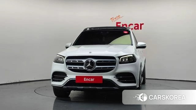 Mercedes-Benz GLS - Class X167 id 4848488 из Кореи 13