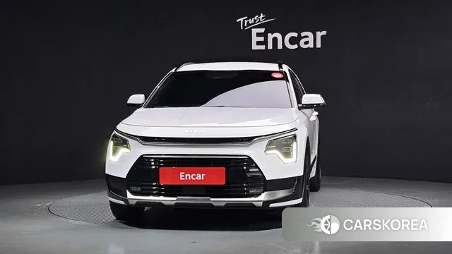 Kia Di Ol Nu Niro id 3310660 из Кореи 13