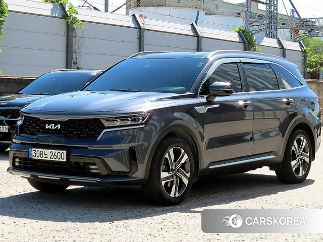 Kia Sorento 4th Generation id 4942697 из Кореи 13