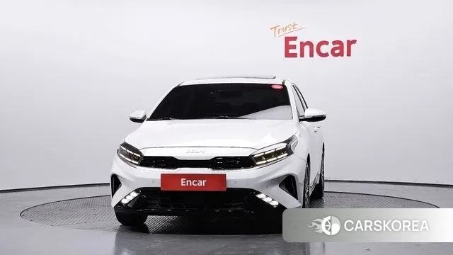 Kia The New K3 2nd generation id 3787590 из Кореи 13