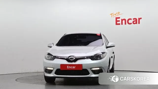 Renault Korea (Samsung) SM3 Neo id 3789671 из Кореи 13