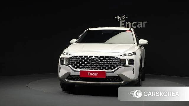 Hyundai The New Santa Fe id 4501678 из Кореи 23