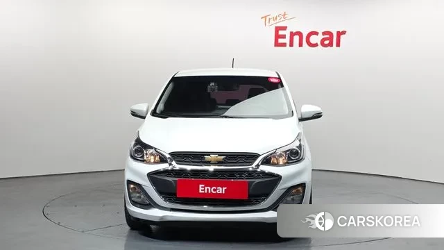 Chevrolet (GM Daewoo) The New Spark id 3631621 из Кореи 13