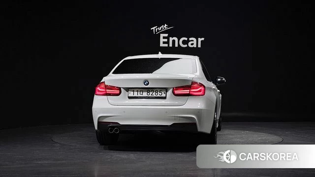 BMW 3 Series (F30) id 3873628 из Кореи 13