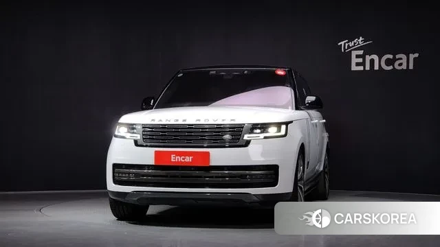 Land Rover Range Rover 5th Generation id 3492389 из Кореи 13