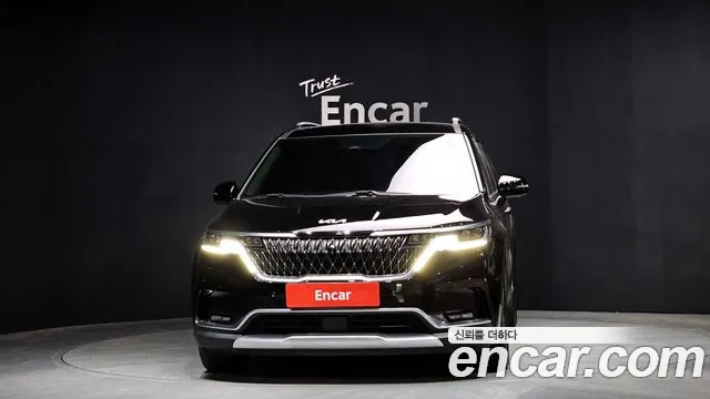 Kia Carnival 4th generation id 2373552 из Кореи 13