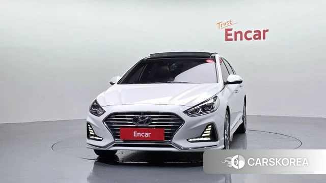 Hyundai Sonata New Rise id 4403393 из Кореи 23