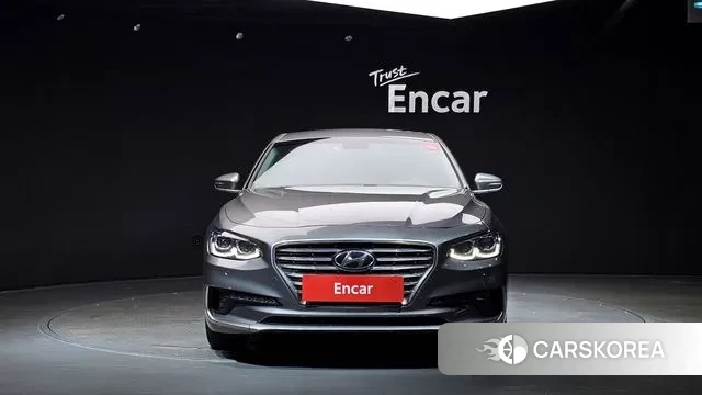 Hyundai Grandeur IG Hybrid id 3129560 из Кореи 13