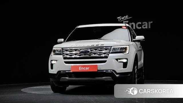 Ford Explorer id 4197256 из Кореи 13