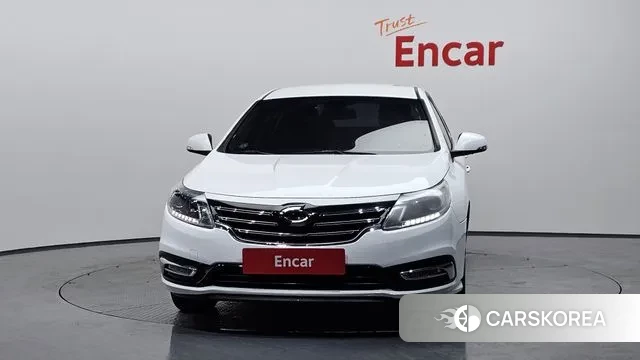 Renault Korea (Samsung) SM5 Nova id 3480072 из Кореи 13