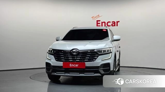 Renault Korea (Samsung) The New QM6 id 4757438 из Кореи 23