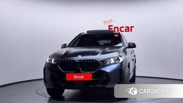 BMW X6 (G06) id 3891421 из Кореи 13