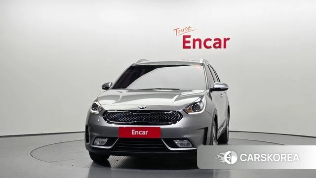 Kia Niro id 4397791 из Кореи 23
