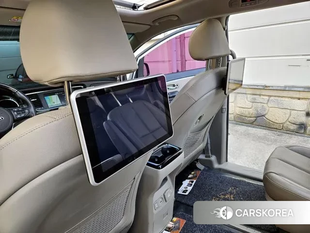 Kia The New Carnival id 3788953 из Кореи 13